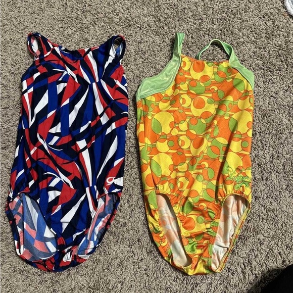 GK Leotards - Picture 1 of 1